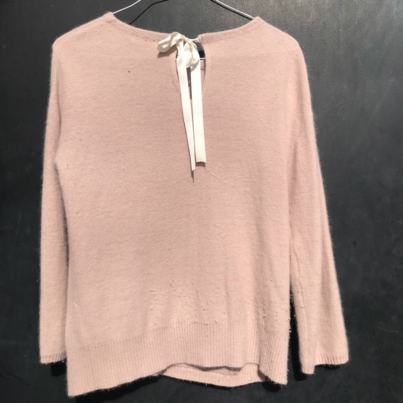 Hinge Angora Sweater - Picture 2 of 2